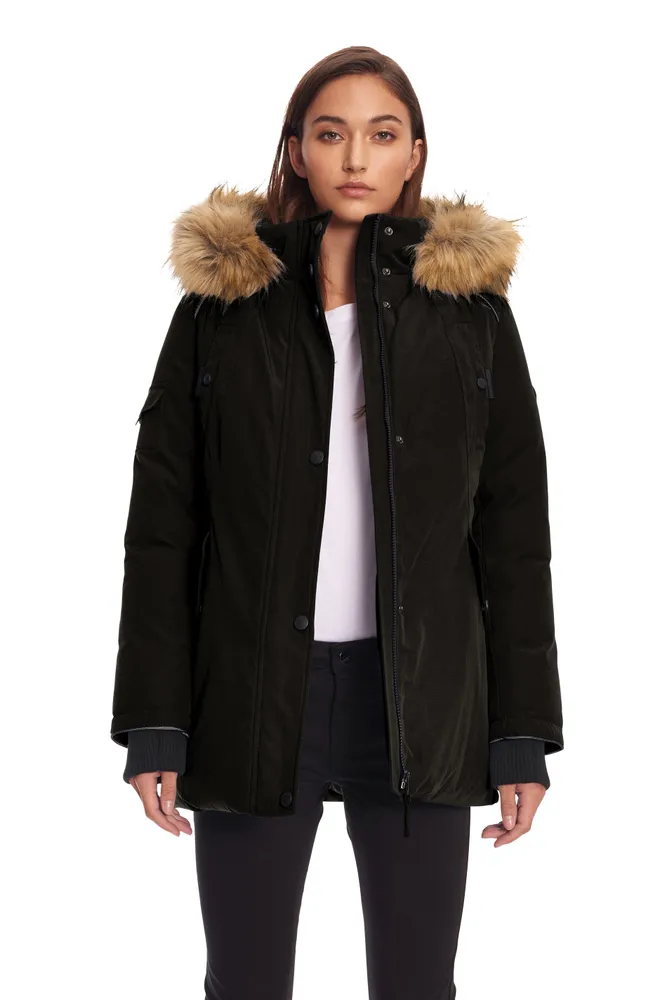 Alpine north vegan down parka store