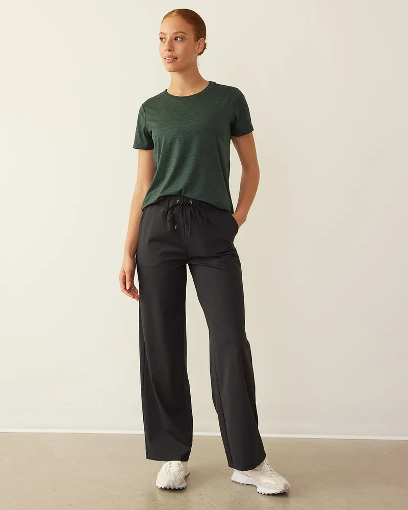 RW CO Flowy Wide Leg Pant Hyba Shop Midtown