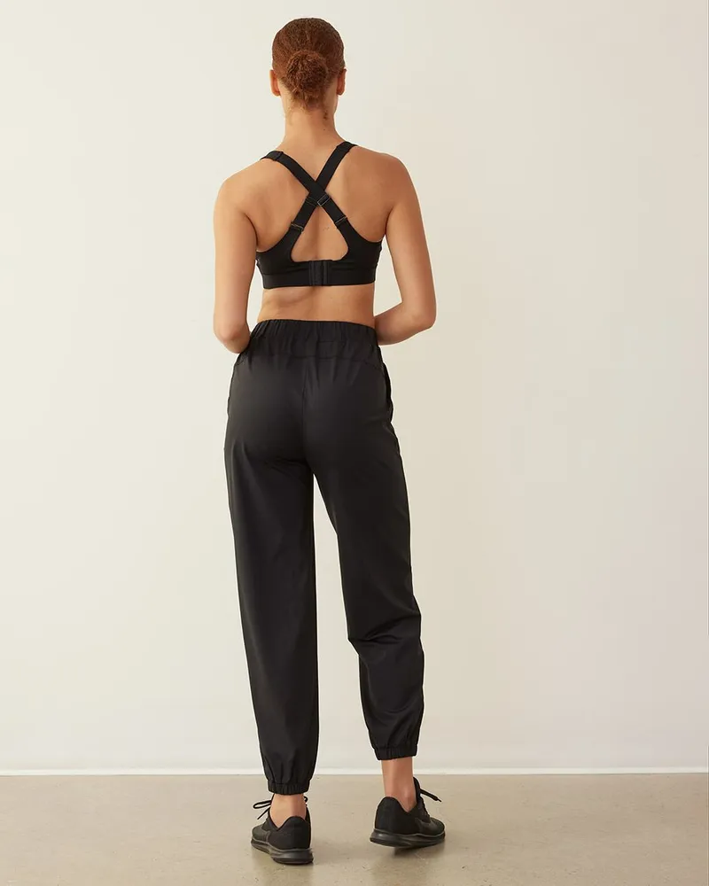 Flowy shop jogger pants