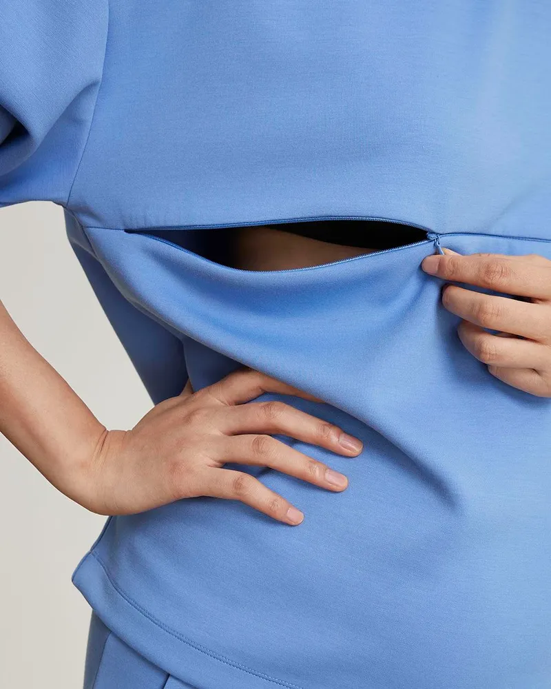 Thyme nursing tops hot sale