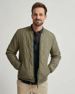 Banana republic reversible bomber jacket store