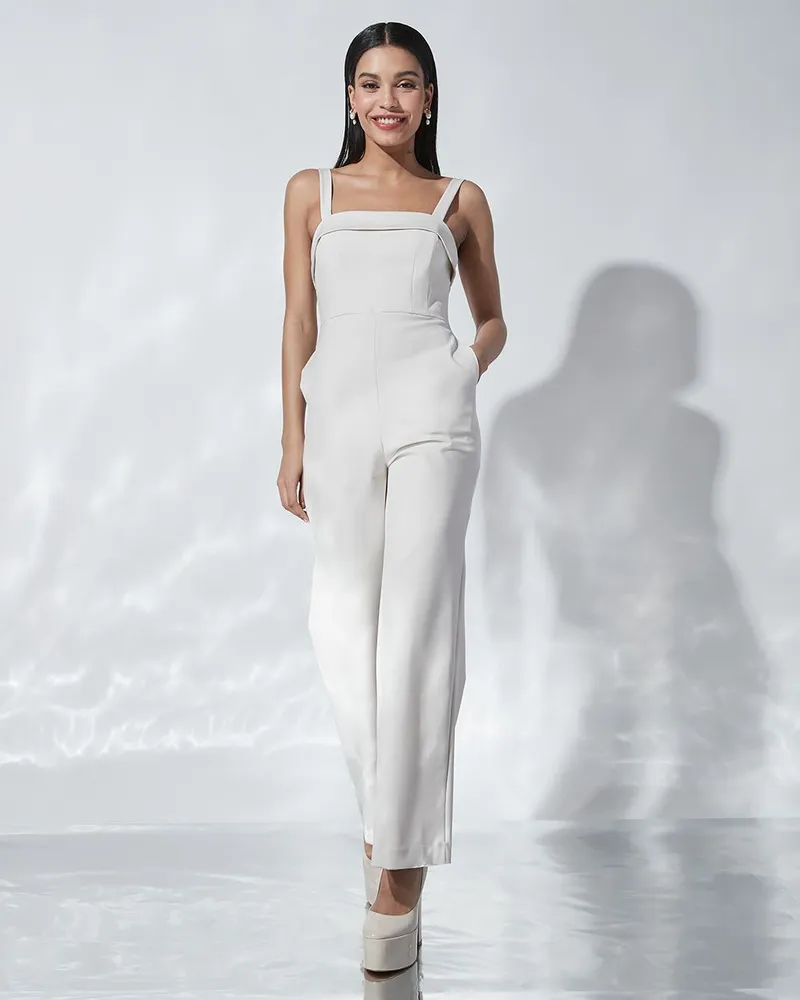 Bhldn trinity jumpsuit best sale