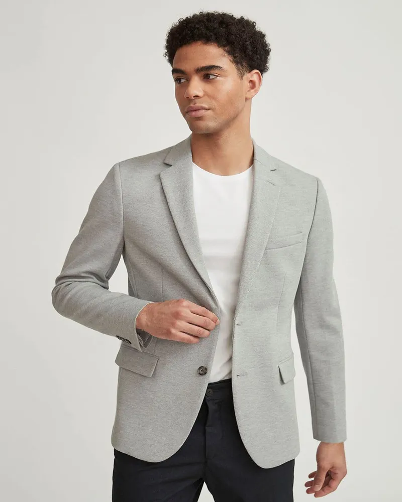 Knit blazer new arrivals canada