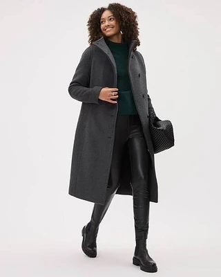 Rw and co trench coat online