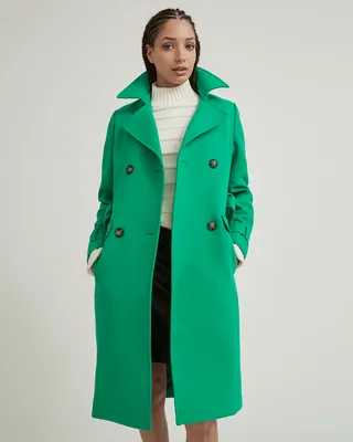 Rw and co trench coat store