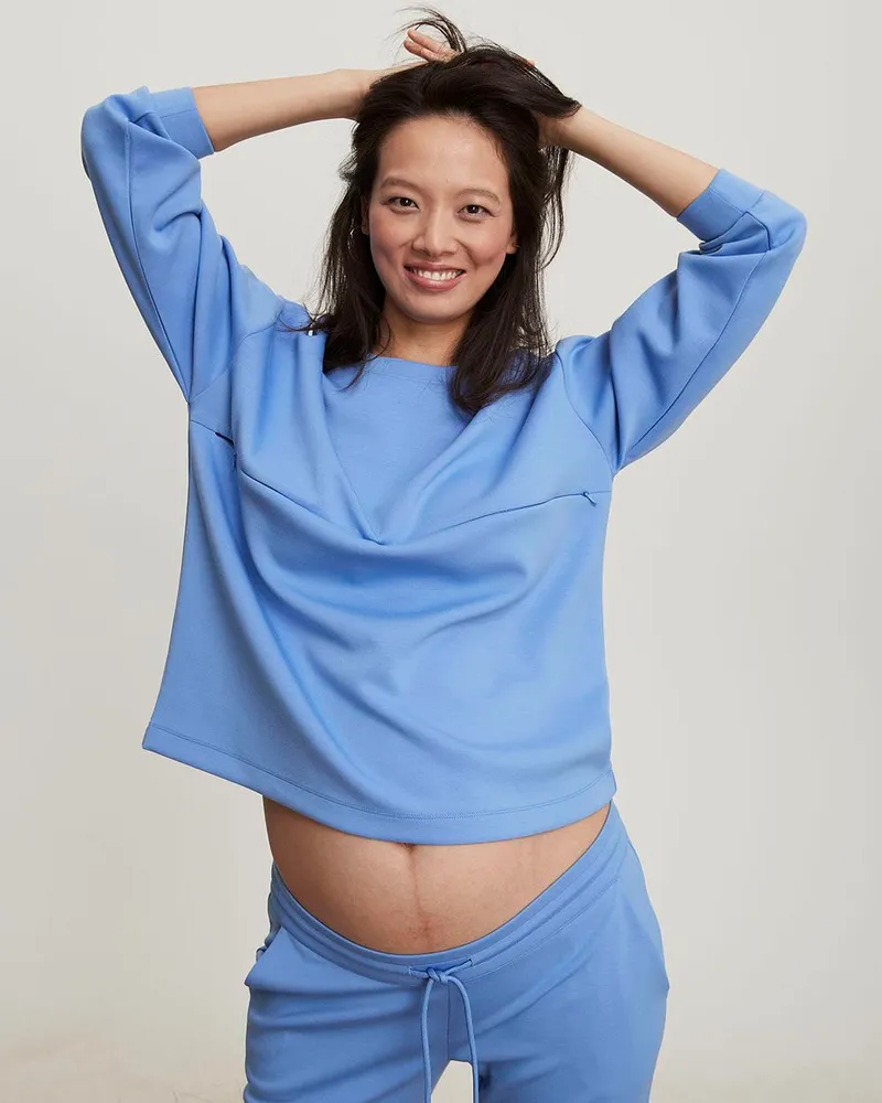 Thyme nursing tops best sale