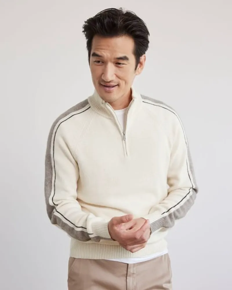 Cotton ball sweater clearance