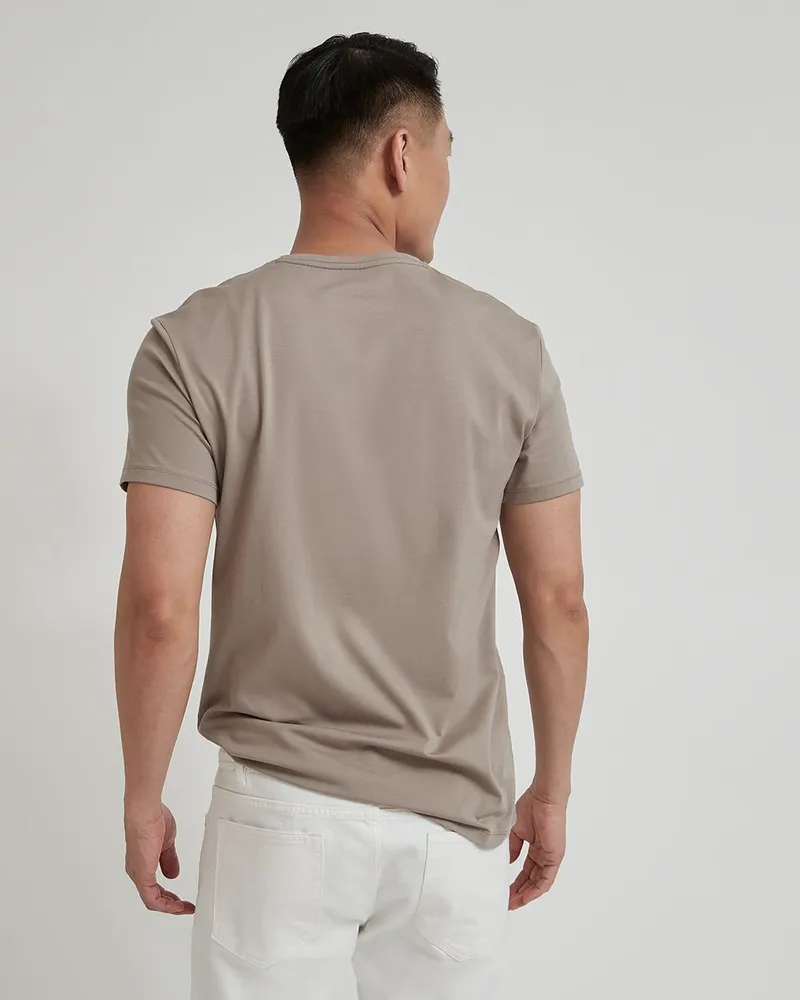 Rw&co pima cotton best sale tee