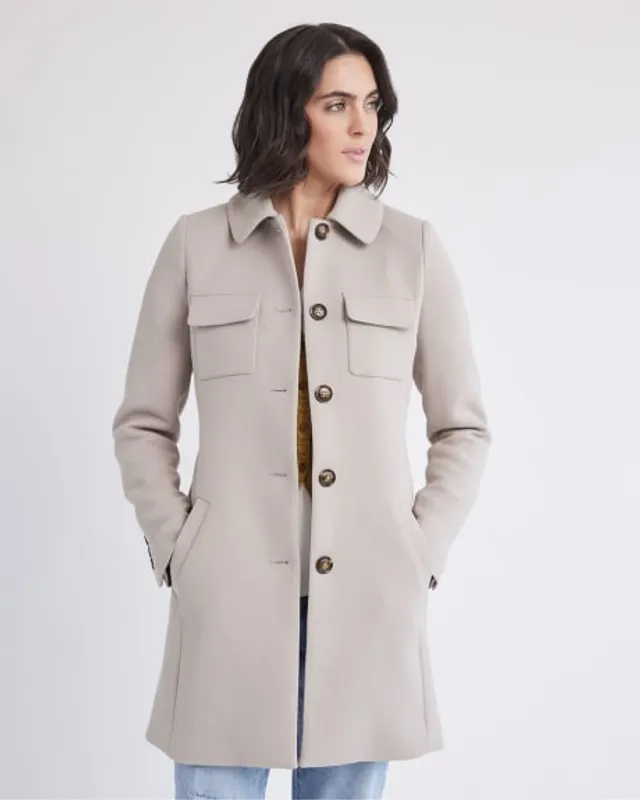 Rw and co trench hotsell coat