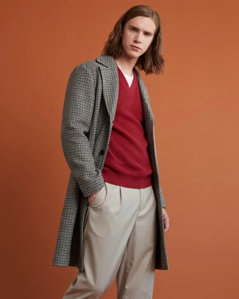Rw and co wool coat deals