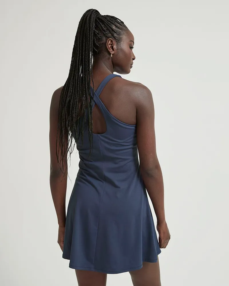 Peach nike clearance dress