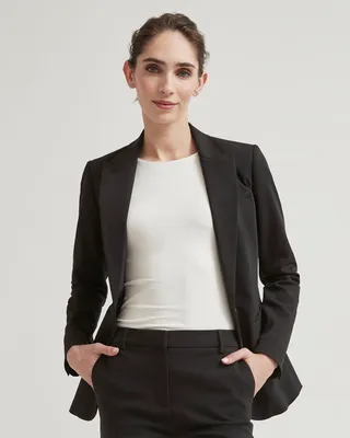 Filippa k eve outlet cool wool blazer