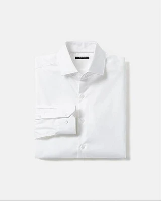 Tommy Hilfiger Slim-Fit Wrinkle-Free Stretch-Cotton Dress Tommy Hilfiger Slim-Fit Wrinkle-Free Stretch-Cotton Dress