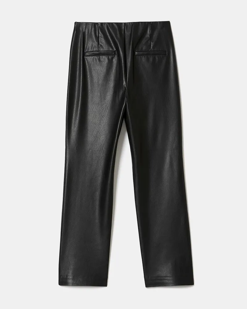 Rw and co faux leather leggings store
