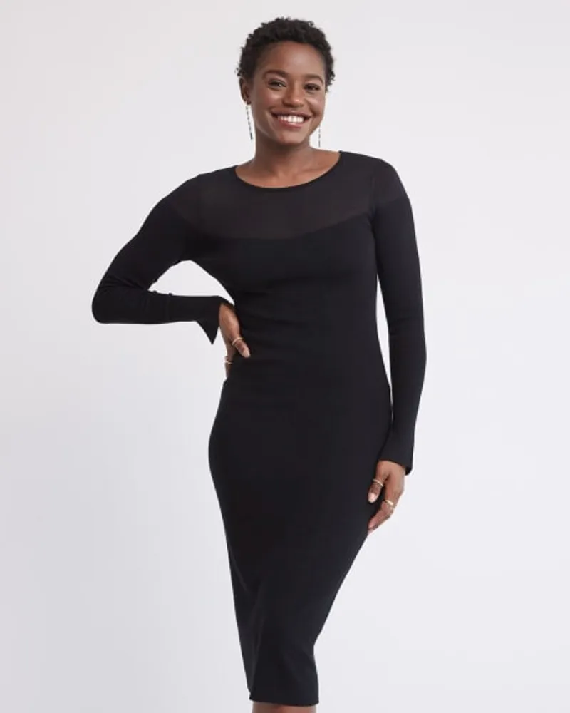 Black 2025 xxl dress
