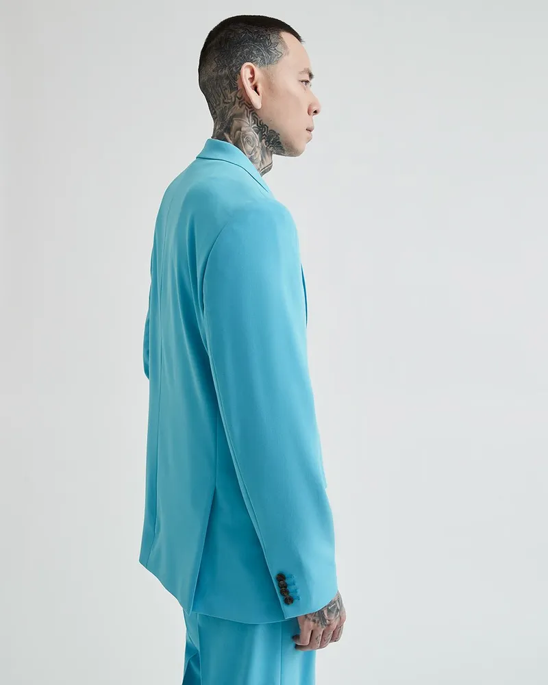 RW CO Relaxed Fit Neon Suit Blazer Yorkdale Mall