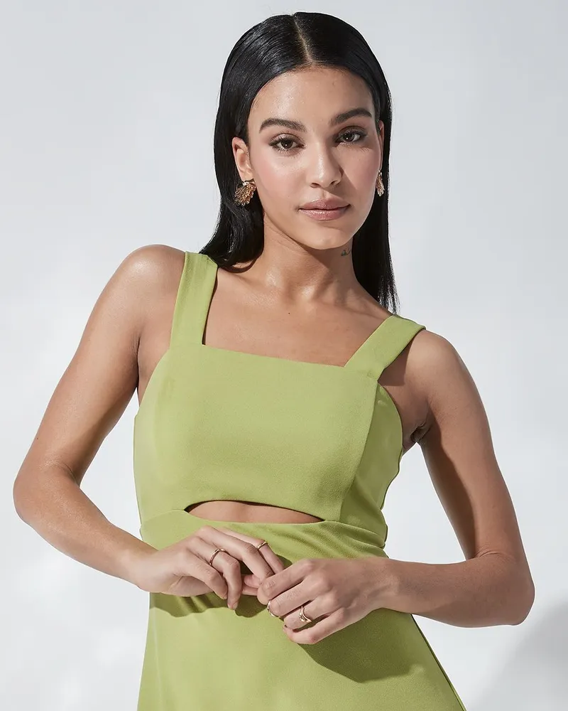 Cutout cocktail dress discount