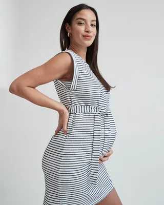 Thyme 2025 maternity dresses