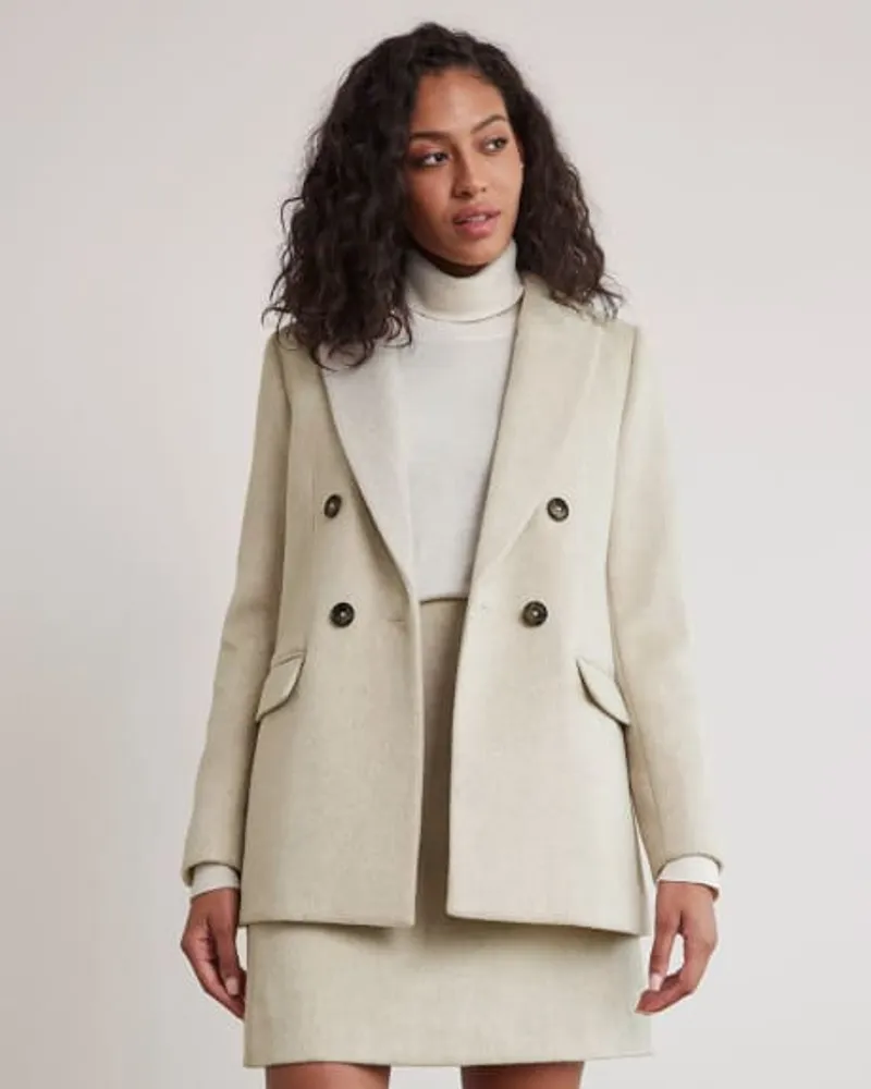 Rw and co wool coat sales