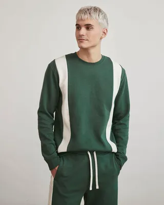 Athleisure sweatshirt 2025