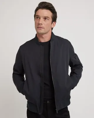 Rame clearance bomber jacket