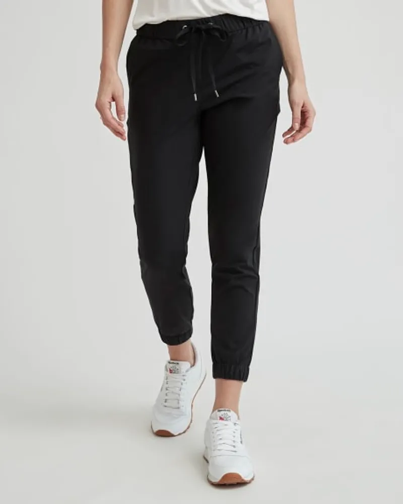 Jogger discount ankle pants