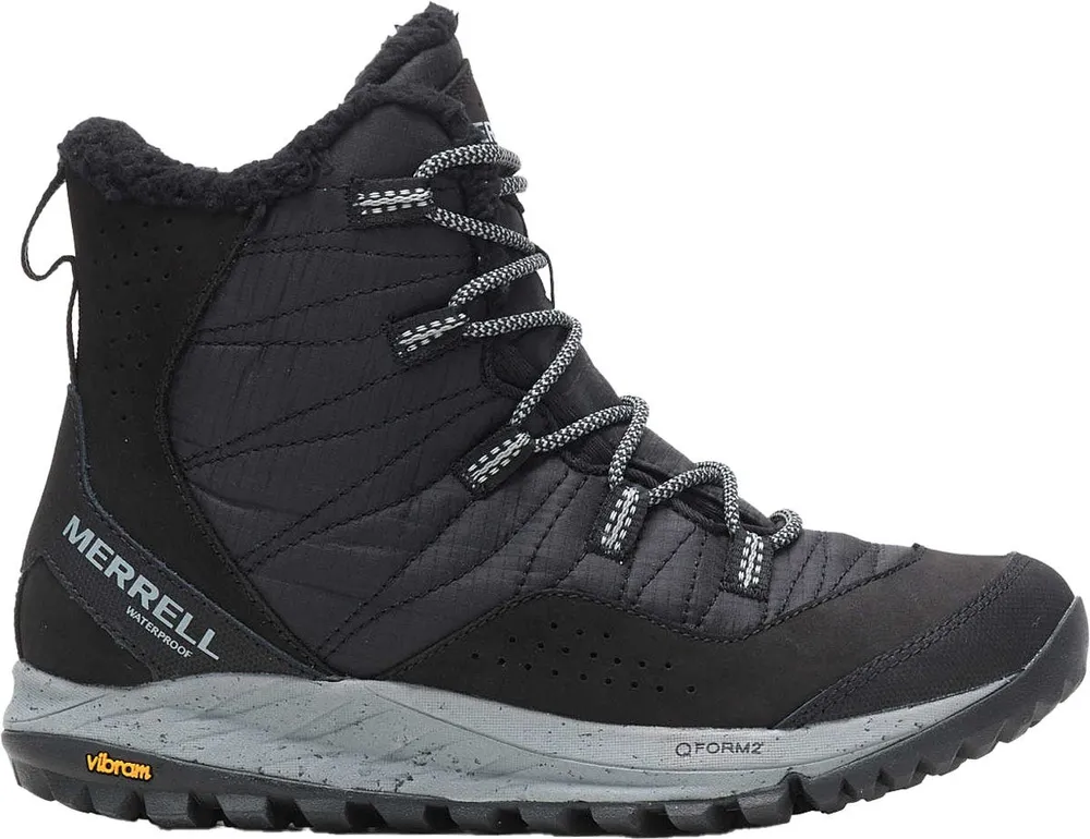 Sail womens hiking boots top