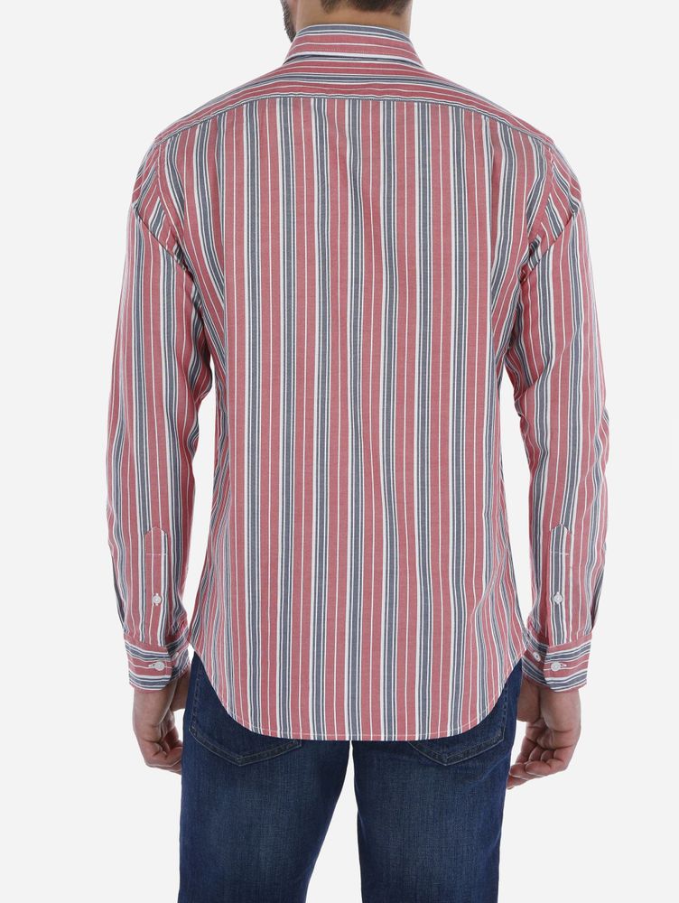 Camisa scappino discount