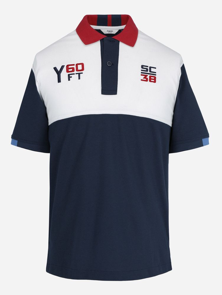 Playeras scappino 2025