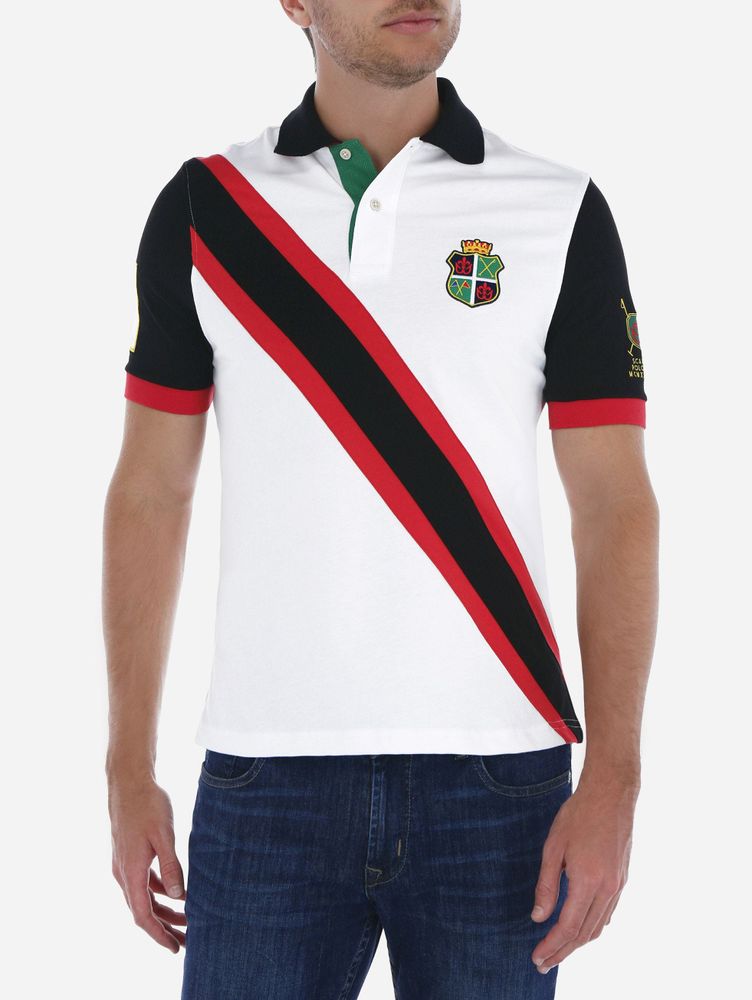 Playera polo scappino sales