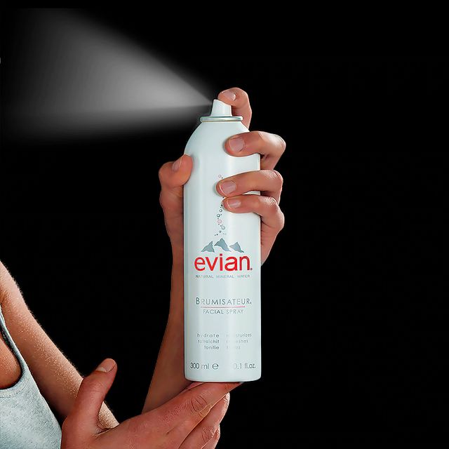 Evian Brumisateur® Natural Mineral Water Facial Spray The Summit
