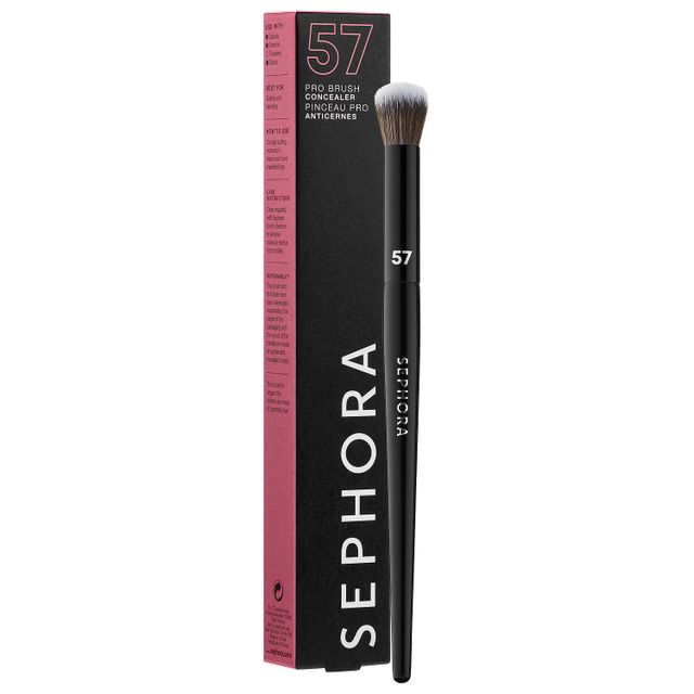 SEPHORA COLLECTION PRO Concealer Brush 57 Pacific City