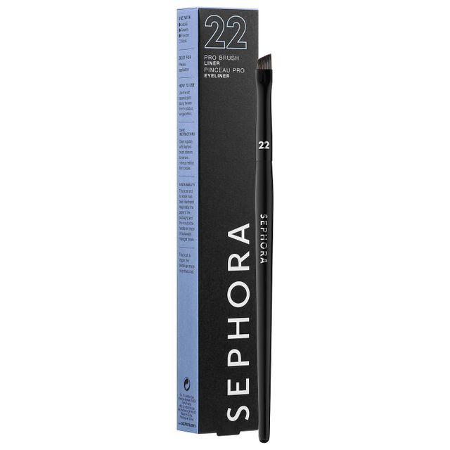 SEPHORA COLLECTION PRO Eye Liner Brush 22 Mall of America®
