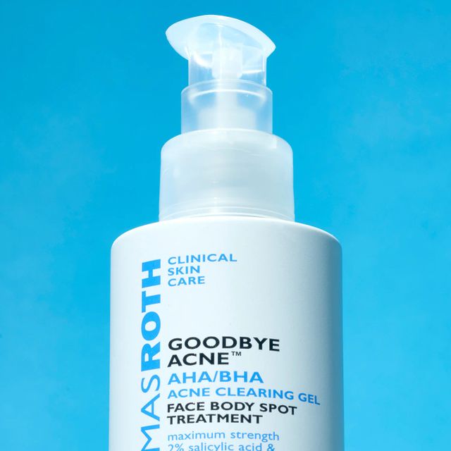 Peter Thomas Roth Goodbye Acne™ AHA/BHA Acne Clearing Gel Face Body