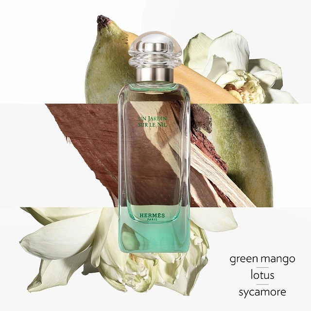 UN NIL SUR LE 50ML 【ほぼ満量】HERMES JARDIN