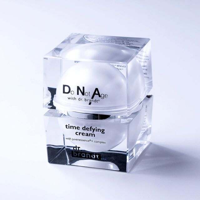 Dr. Brandt Skincare Do Not Age with Dr. Brandt Time Defying Cream ...