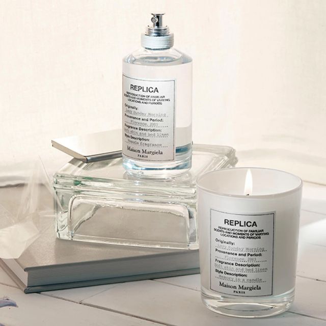 Celes (セレス) | Maison Margiela - Lazy Sunday Morning