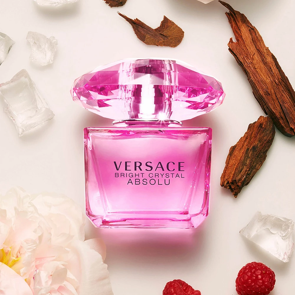 Versace Bright Crystal Absolu Eau de Parfum | Pacific City