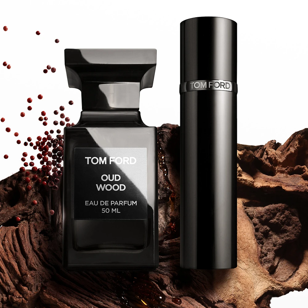 TOM FORD Oud Wood Eau de Parfum Fragrance with Sandalwood & Pink