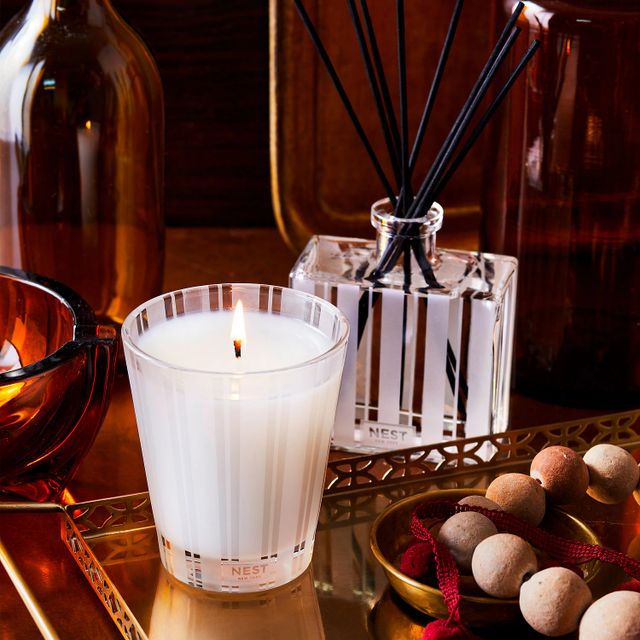 NEST New York Moroccan Amber Reed Diffuser Pacific City