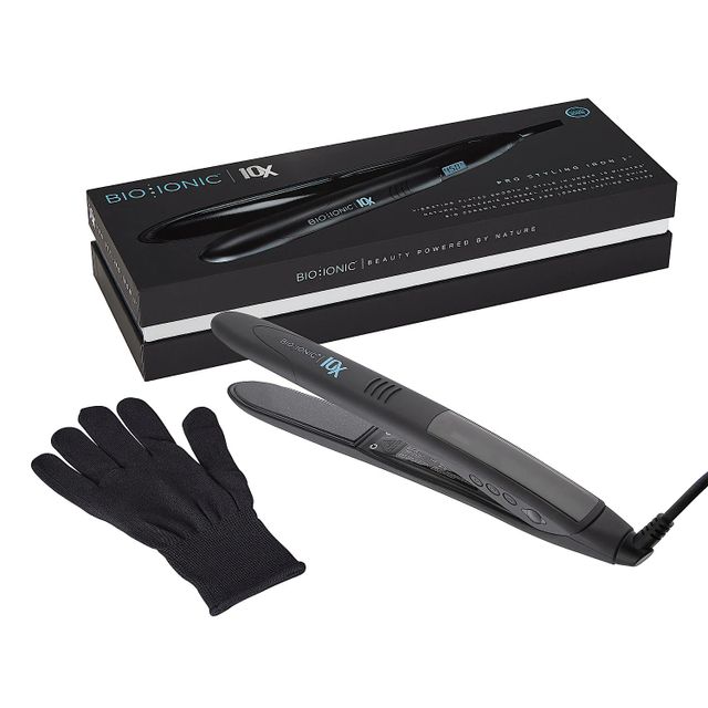 Bio Ionic 10X Pro Styling Iron 1