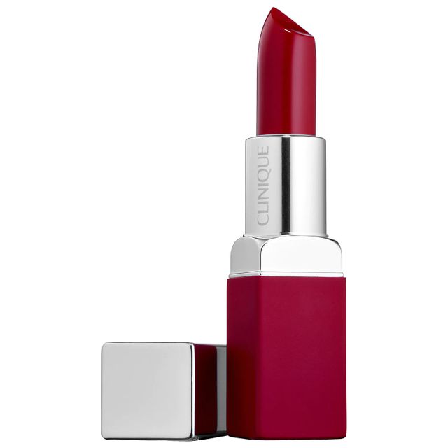 Clinique Pop™ Matte Lip Colour Primer Lipstick The Summit 1163