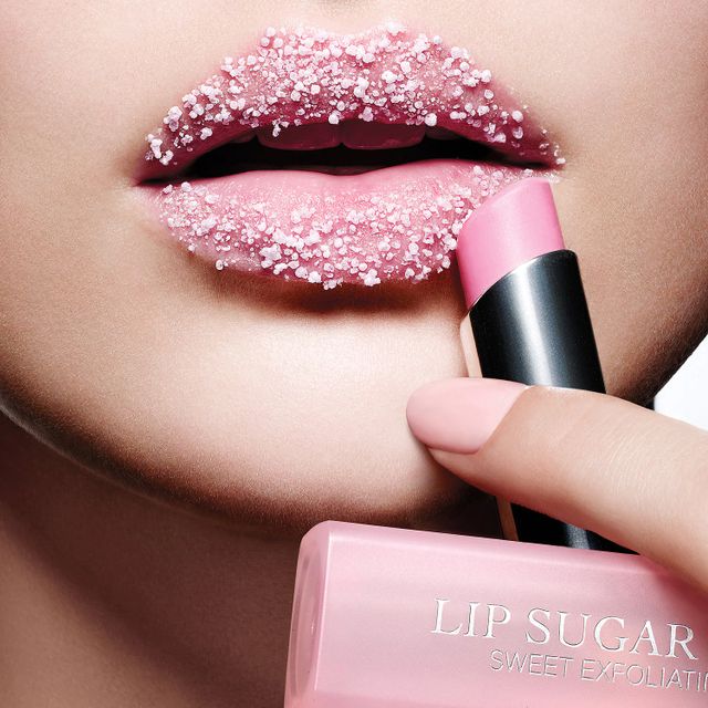 Dior Addict Lip Sugar Scrub Pacific City