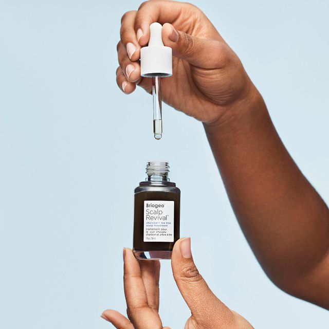 Briogeo Scalp Revival Charcoal + Tea Tree Scalp Treatment Serum