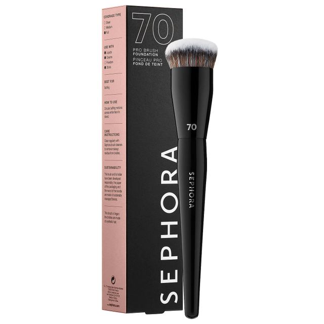 SEPHORA COLLECTION PRO Foundation Brush 70 The Summit