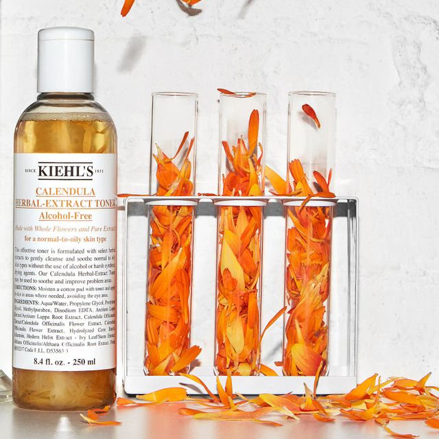 Kiehl's Since 1851 Calendula Herbal good Extract Alcohol Free Toner 16.9 fl. oz