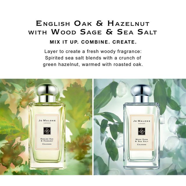 Jo Malone London English Oak & Hazelnut Cologne Mall of America®