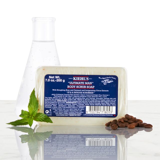 Kiehl's Since 1851 "Ultimate Man" Body Scrub Soap Mall of America®