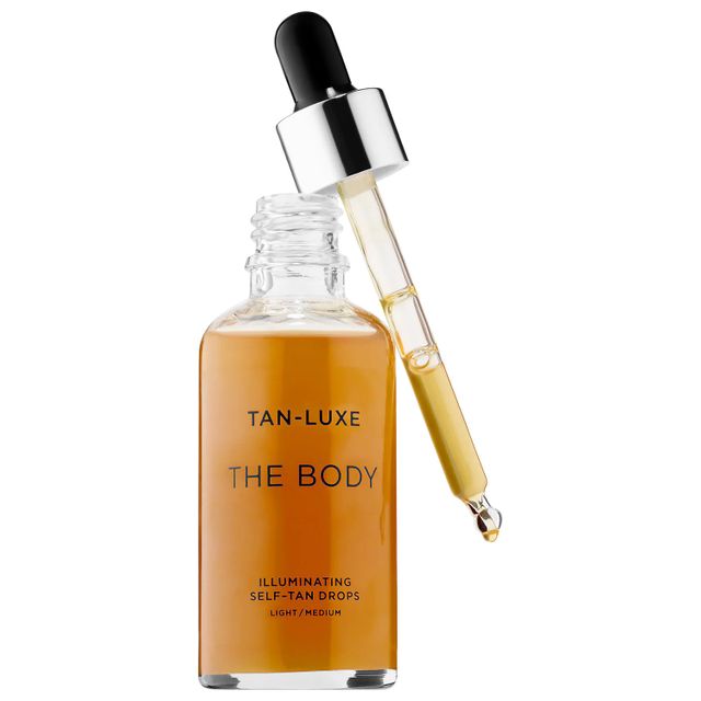 TAN-LUXE THE BODY Illuminating Self-Tan Drops | Hawthorn Mall