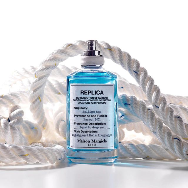 Maison Margiela 'REPLICA' Sailing Day | Bridge Street Town Centre